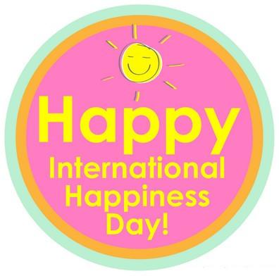 3月20日，“国际幸福日”，你幸福吗？